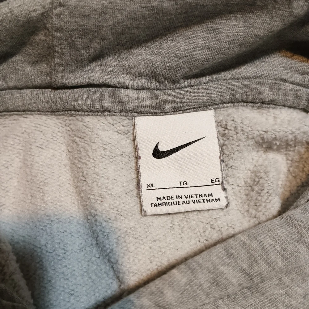 Nike brand team